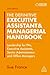 The Definitive Executive Assistant & Managerial Handbook by Sue France