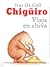 Chigüiro viaja en chiva
