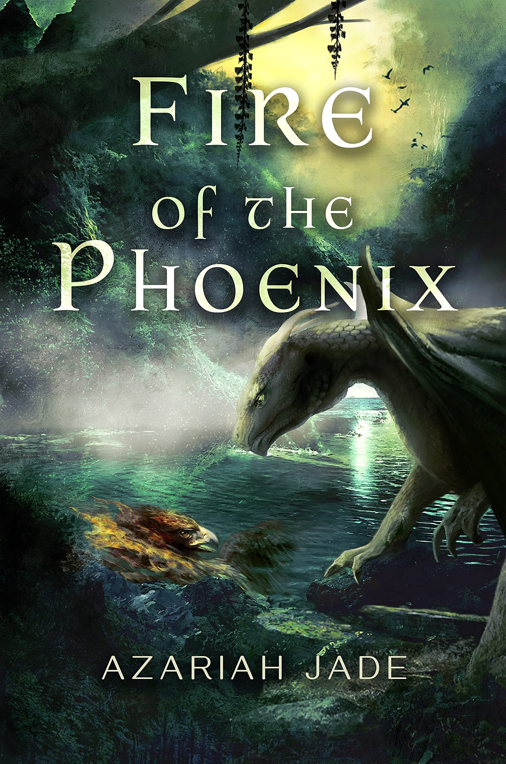 Fire of the Phoenix (Kindle Edition)