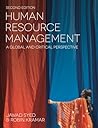 Human Resource Management: A Global and Critical Perspective
