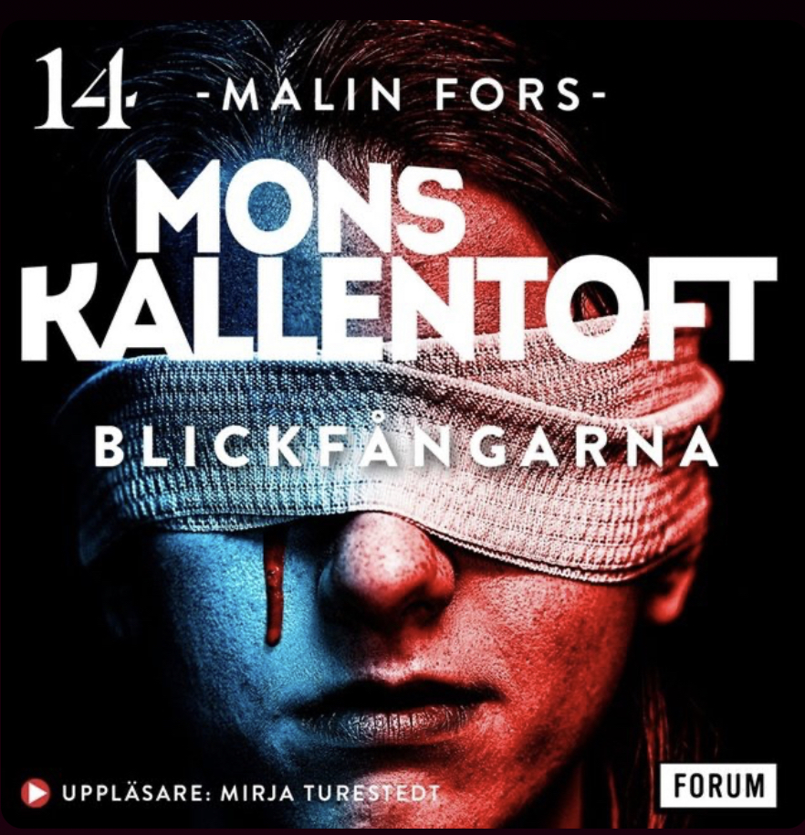 Blickfångarna (Malin Fors, #14)