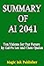 SUMMARY OF AI 2041: Ten Visions for Our Future by Kai-Fu Lee and Chen Qiufan