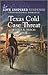 Texas Cold Case Threat (Quantico Profilers, 1)
