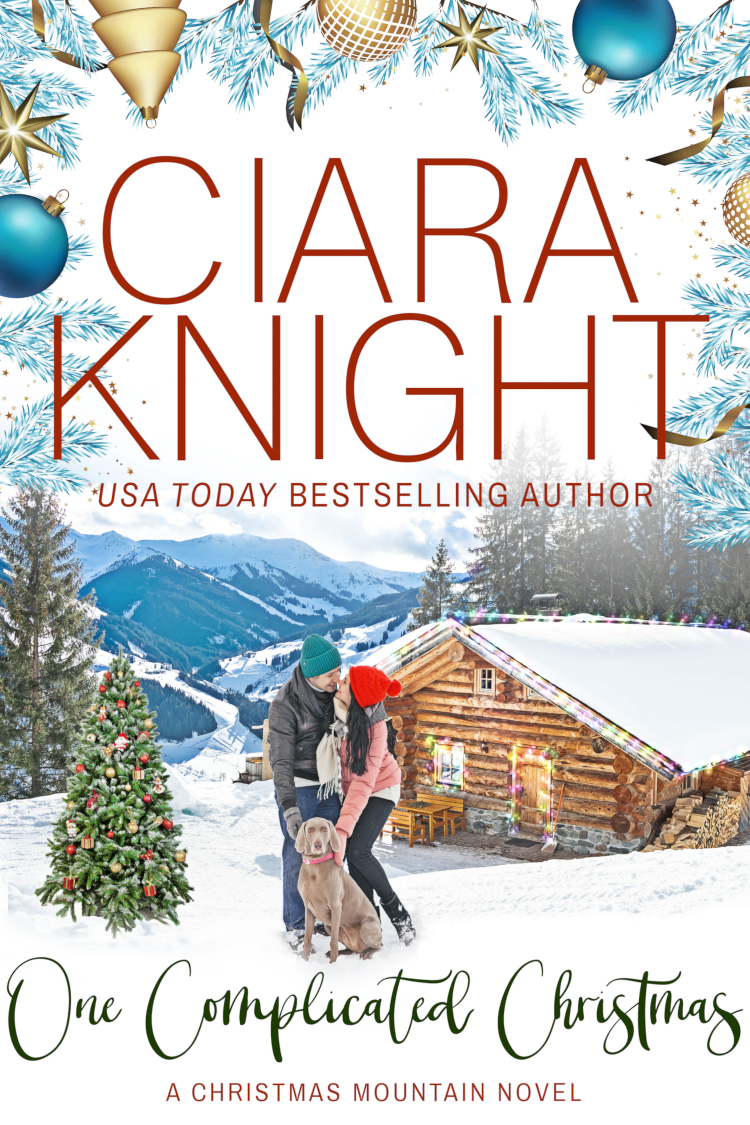One Complicated Christmas (Christmas Mountain, #5)