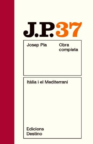 Itàlia i el Mediterrani (Paperback)