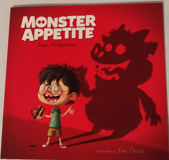 Monster Appetite