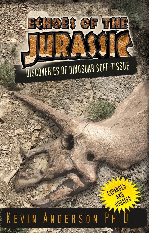 Echoes of the Jurassic: Discoveries of Dinosaur Soft-Tissue (Paperback)