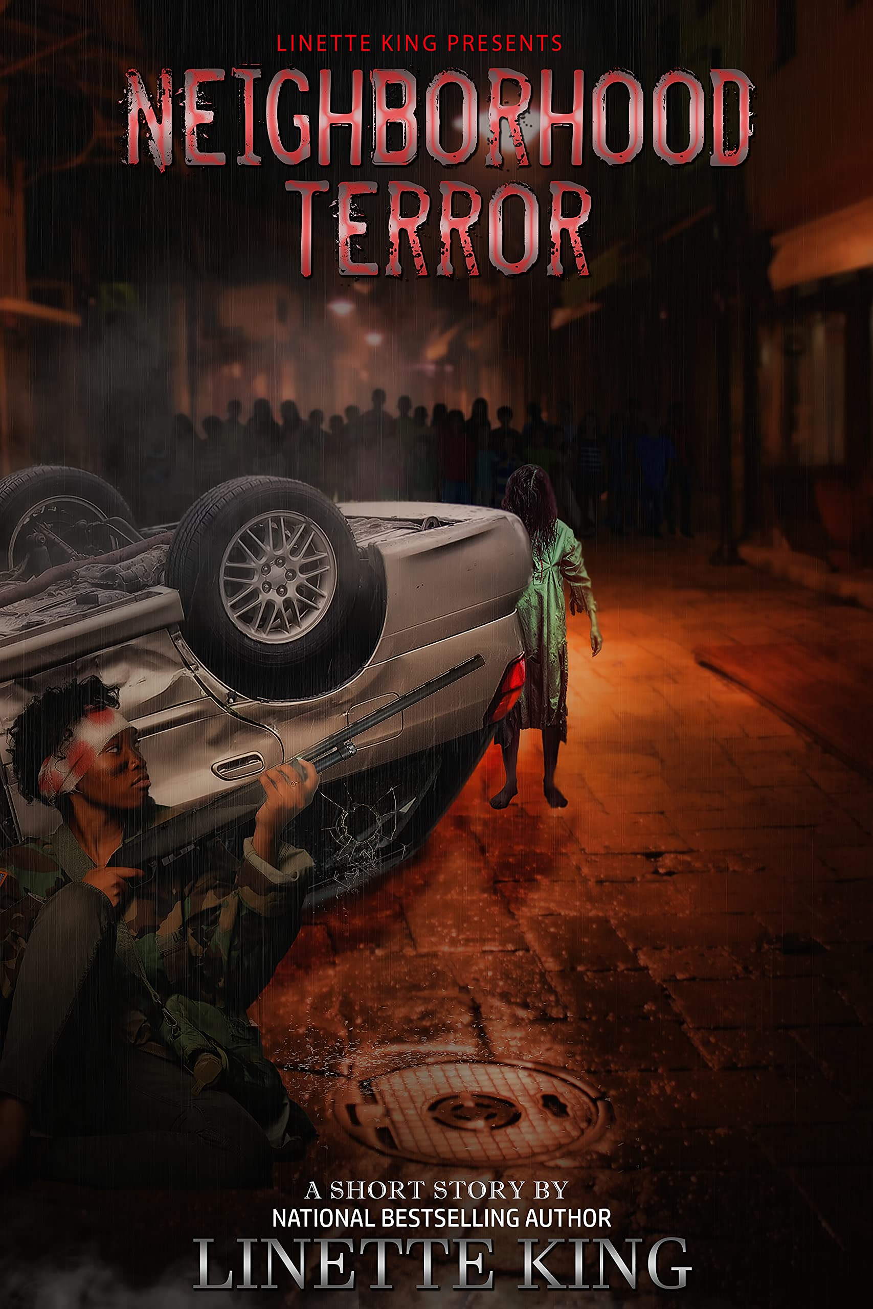 Neighborhood Terror (Kindle Edition)