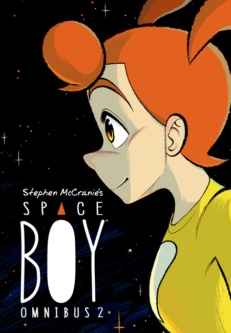 Stephen McCranie's Space Boy Omnibus Volume 2 (Paperback)