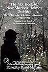 The MX Book of New Sherlock Holmes Stories Part XXX: More Christmas Adventures 1897-1928