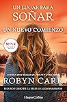 Book cover for Un nuevo comienzo (Un lugar para soñar #2)