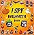 I Spy Halloween Book For Ki...