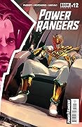 Power Rangers, #12