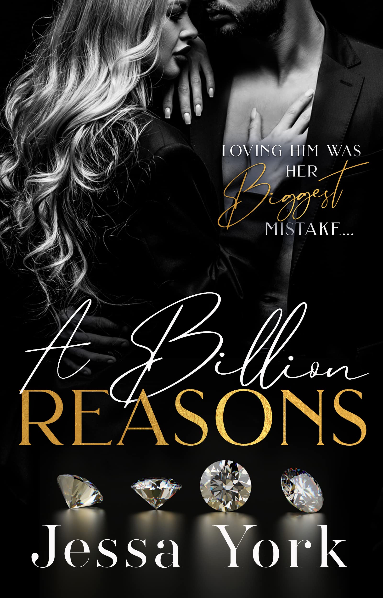 A Billion Reasons (Rosetti Crime Family #3)