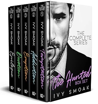 The Hunted Series: The Complete Collection