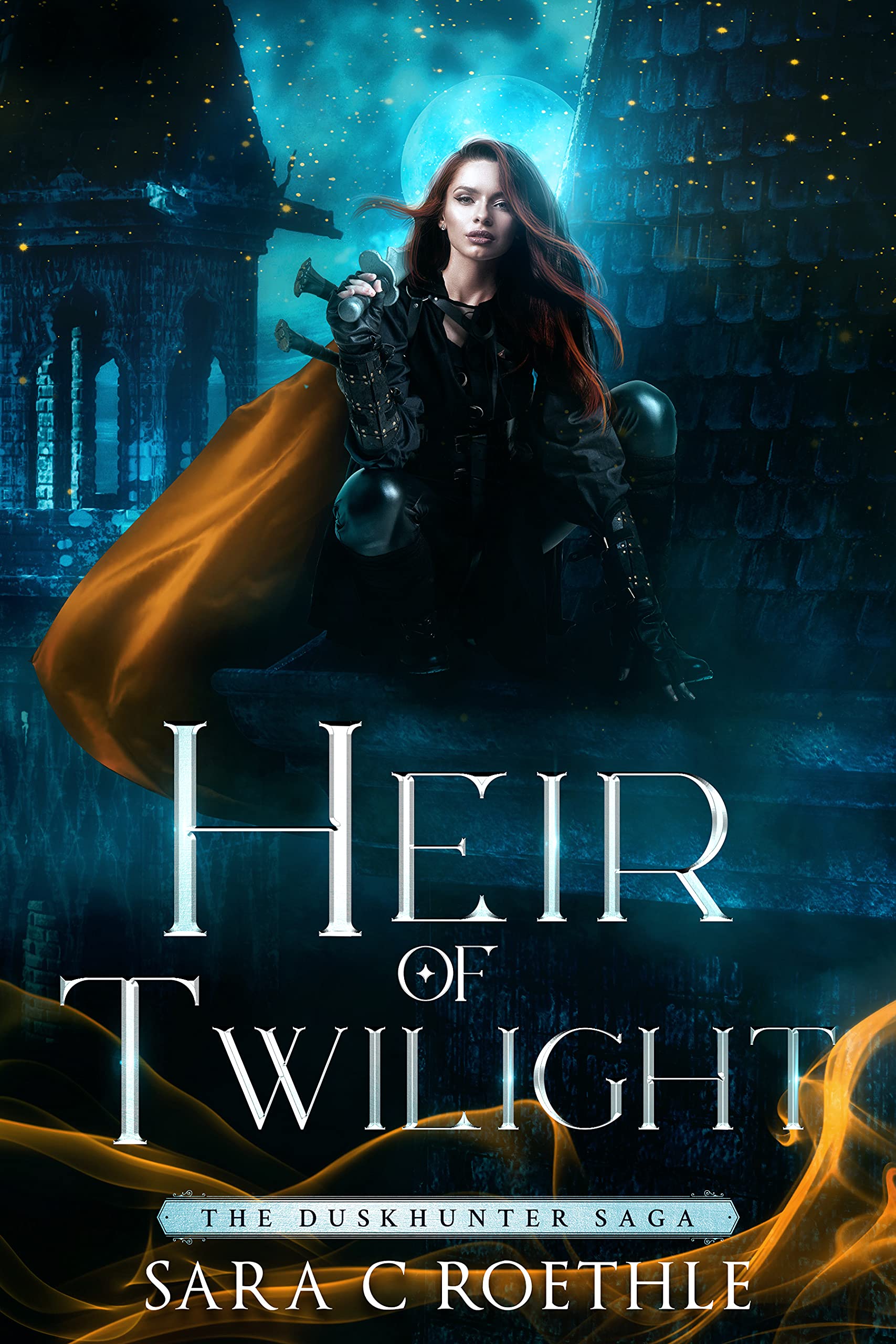 Heir of Twilight (The Duskhunter Saga #4)