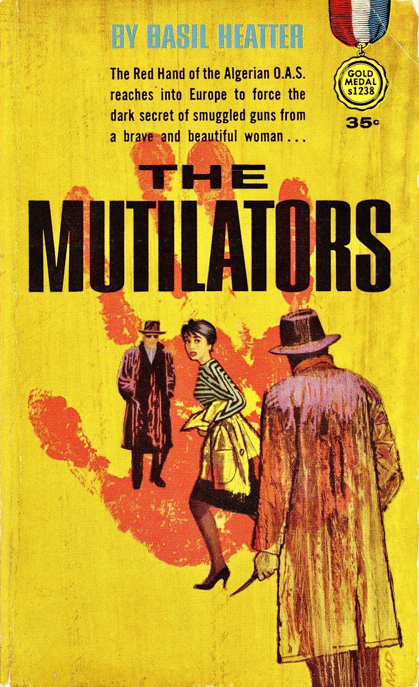 The Mutilators