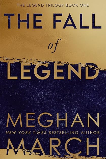 The Fall of Legend (Legend Trilogy, #1)