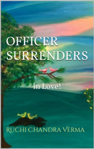 Officer Surrenders: in Love!