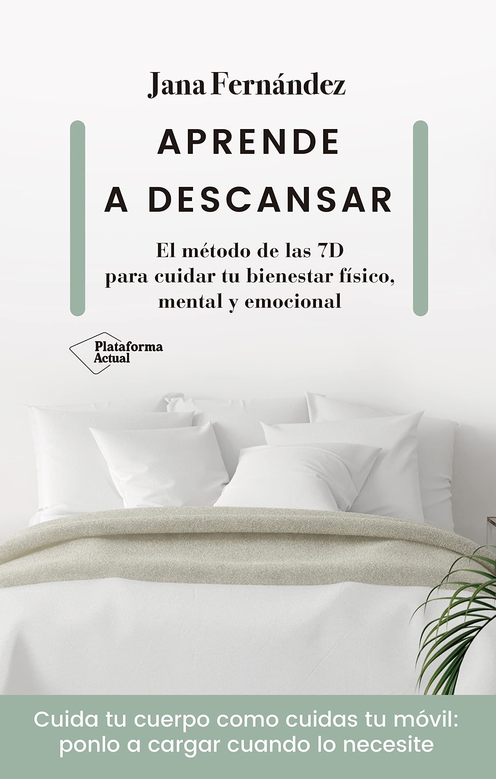 Aprende a descansar (Paperback)