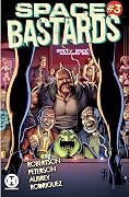 Space Bastards Vol. 3