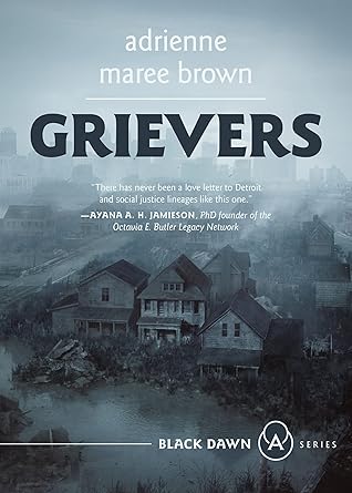Grievers (Grievers #1)