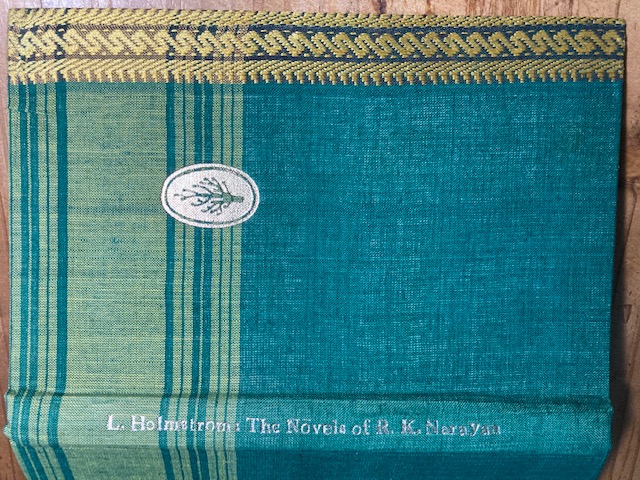 The Novels of R. K. Narayan