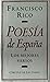 Poesía de España. Los mejor...
