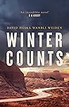 Winter Counts by David Heska Wanbli Weiden