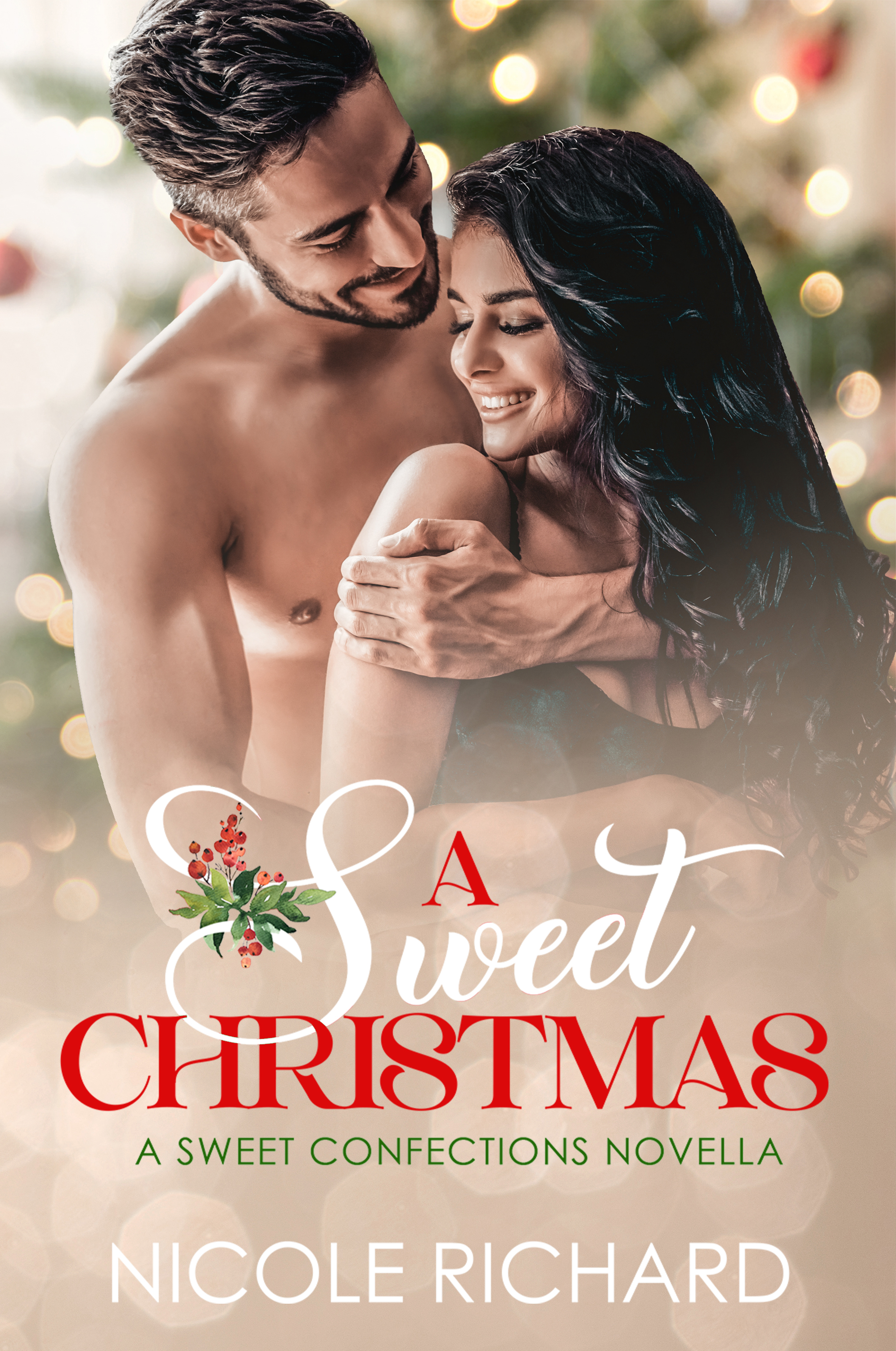 A Sweet Christmas (Kindle Edition)