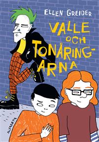 Valle och tonåringarna (Hardcover)