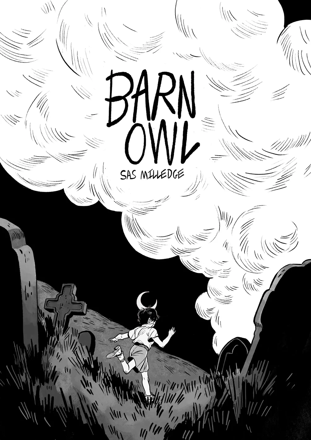 Barn Owl