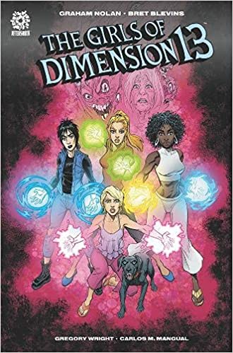 The Girls of Dimension 13