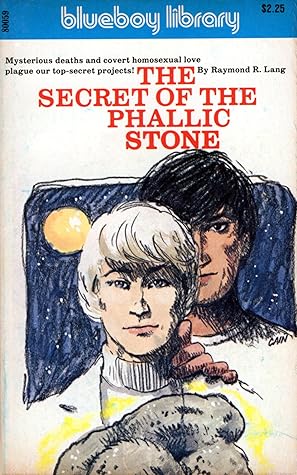 Cover of The Secret of the Phallic Stone