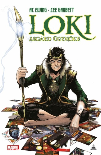 Loki: Asgard ügynöke 1: Bízz bennem, Loki vagyok!