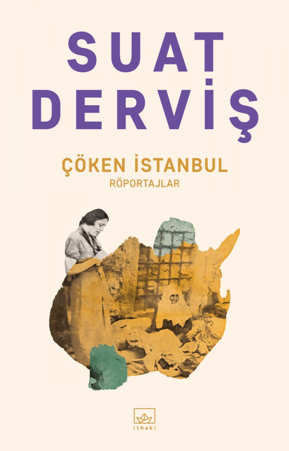 Çöken İstanbul (Paperback)