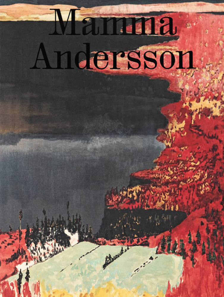 Mamma Anderson, Humdrum Days