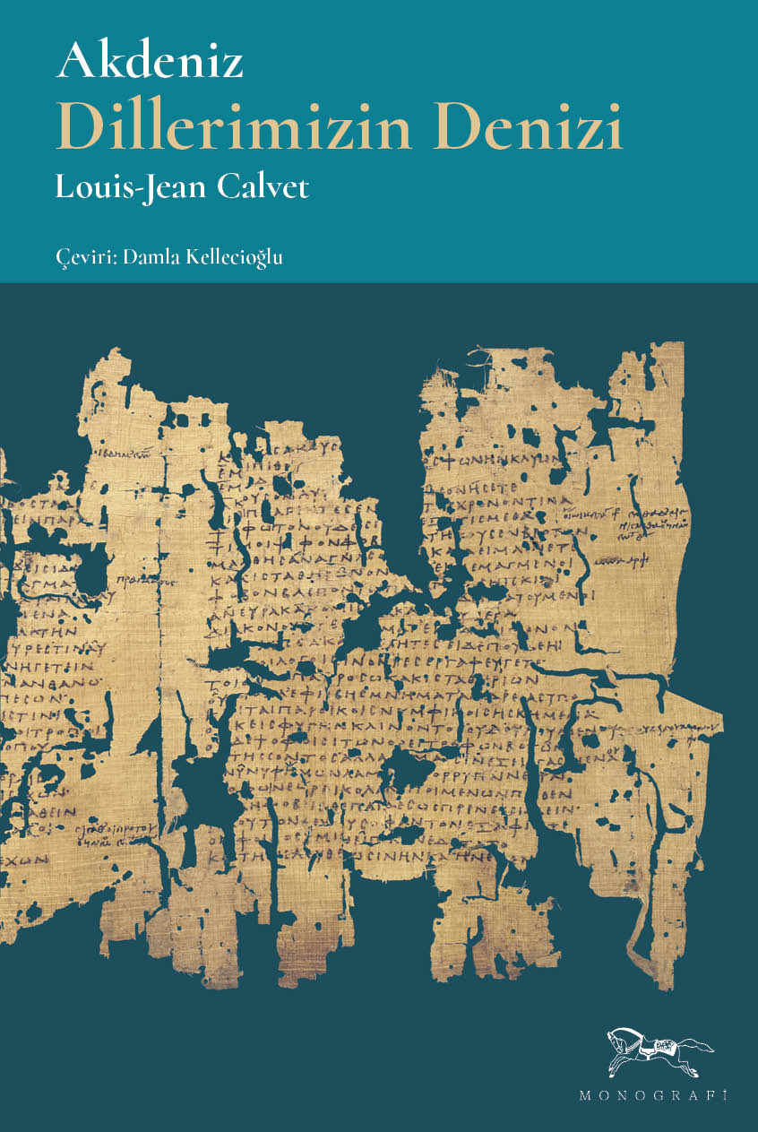 Dillerimizin Denizi Akdeniz (Paperback)