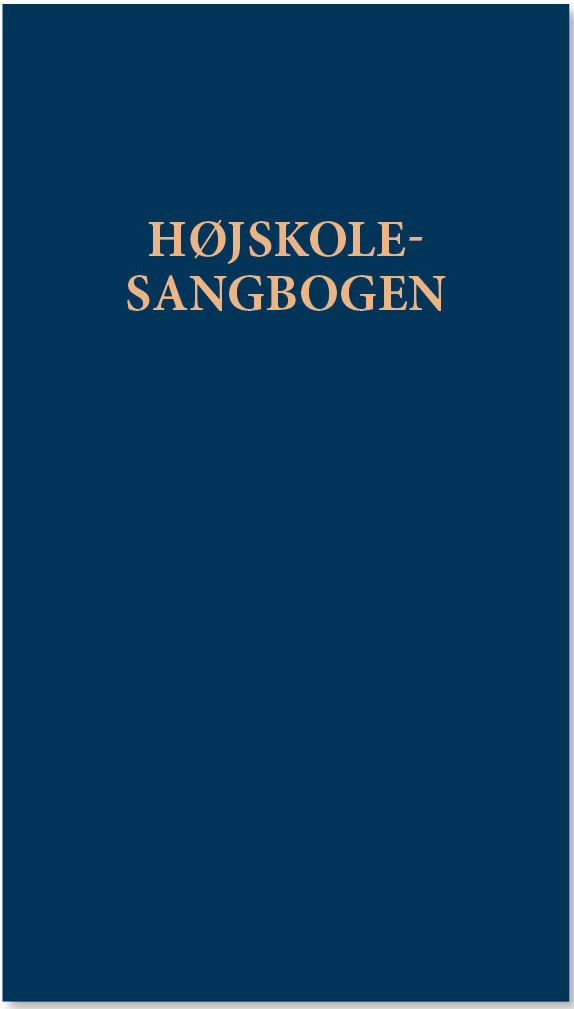 Højskolesangbogen 2020 (Hardcover)