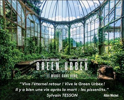 Green Urbex (Hardcover)