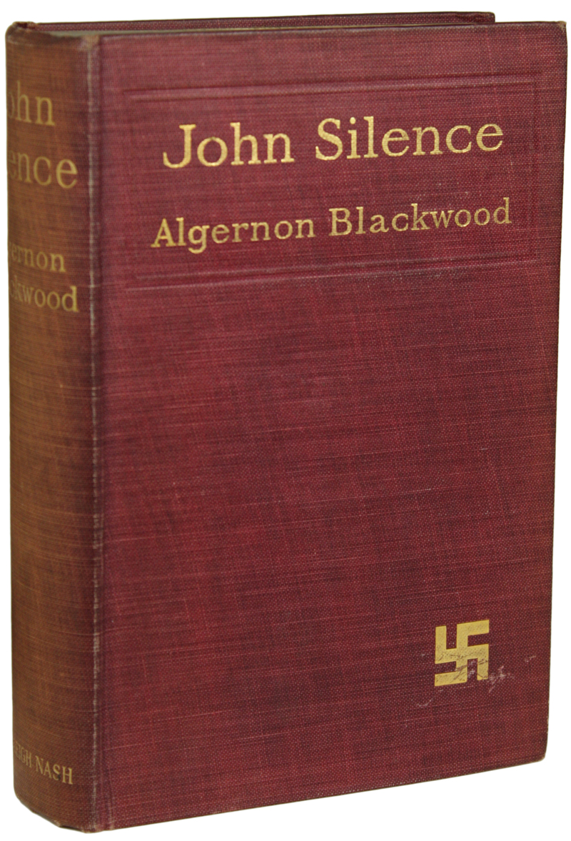 John Silence: Physician Extraordinary