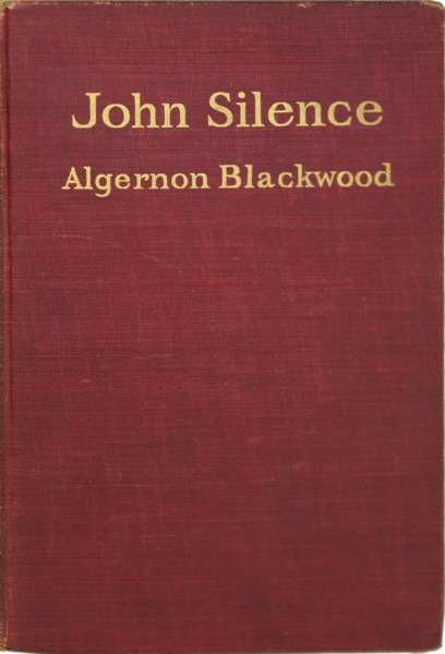 John Silence, Physician Extraordinary