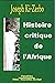 Histoire Critique De L'Afrique