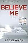Book cover for Believe Me