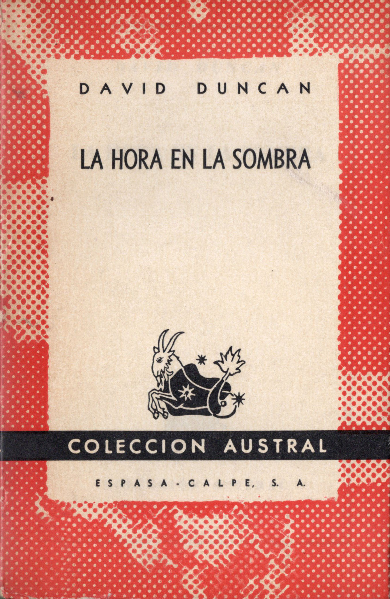 La Hora en la Sombra
