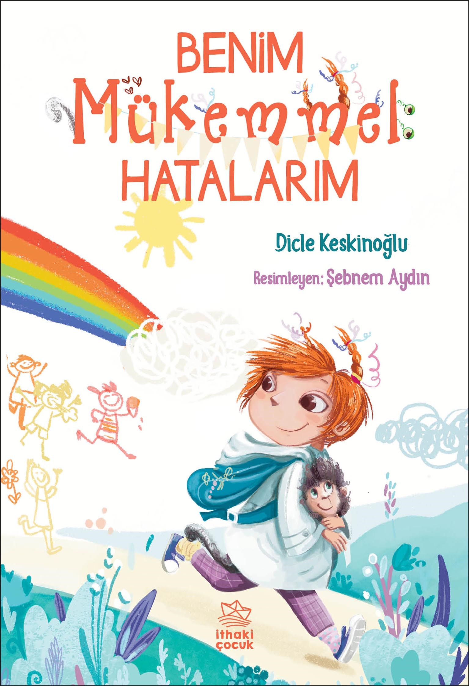 Benim Mükemmel Hatalarım (Paperback)