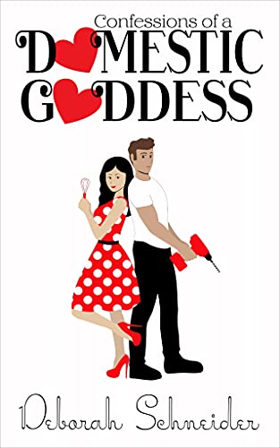 Confessions of a Domestic Goddess (Bachelor Bay, #1)