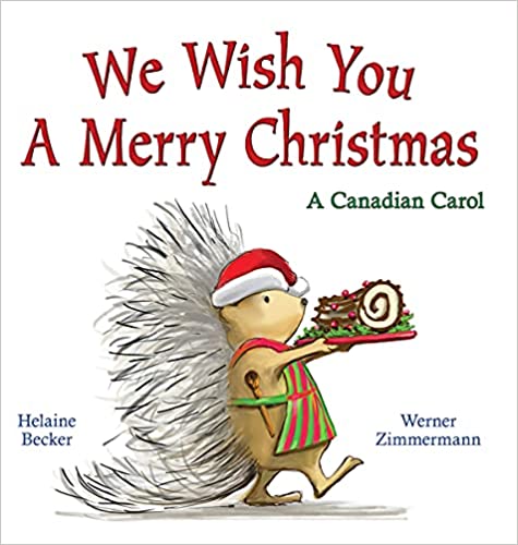 We Wish You a Merry Christmas (Hardcover)