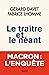Le traître et le néant (French Edition)