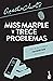 Miss Marple y trece problemas by Agatha Christie